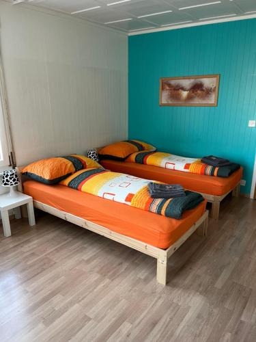 Haslen Apartment | 02 - Gästehaus Erika - Hundwil - Appenzellerland