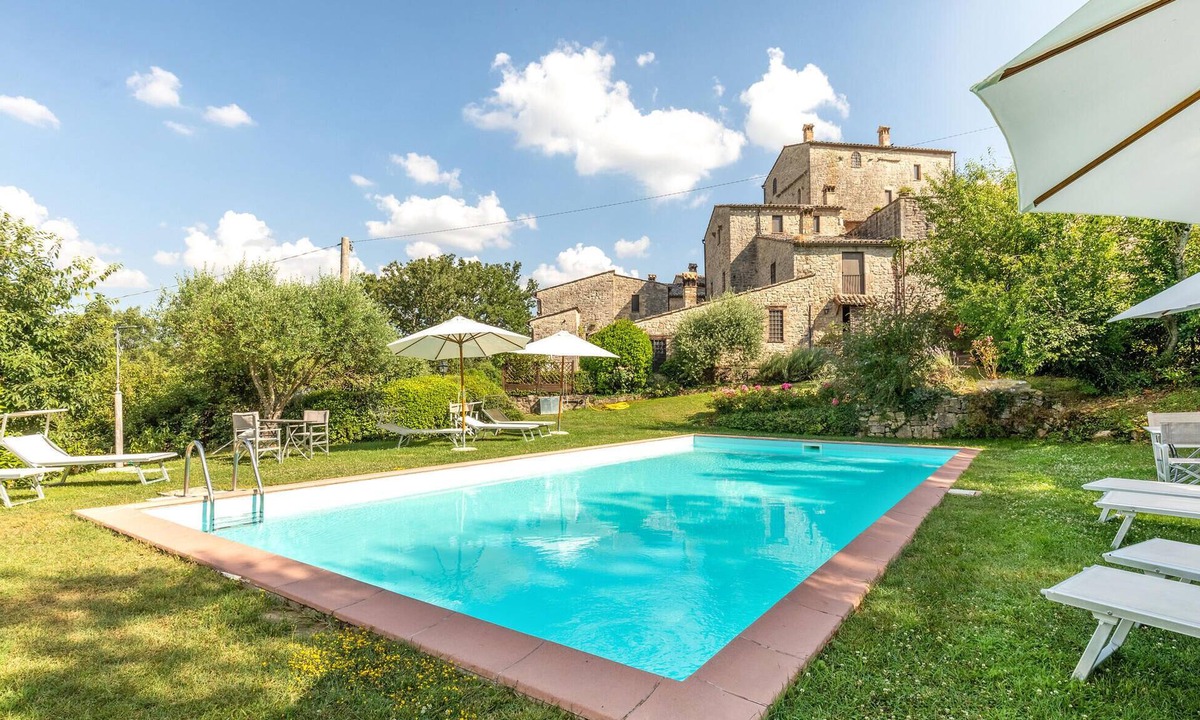 Acqua Loreto Apartment | 1 bedroom gorgeous apartment in Todi PG