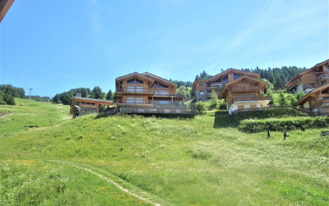 Veysonnaz Apartment | 125 m² Apartment ∙ 2 bedrooms ∙ 6 guests