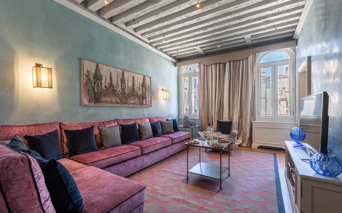 San Marco Apartment | 190 m² Apartment ∙ 4 bedrooms ∙ 8 guests