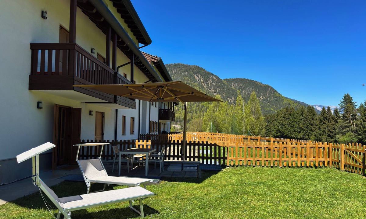 Tarvisio Apartment | 2-bedroom apartment in welcoming Tarvisio for your stay