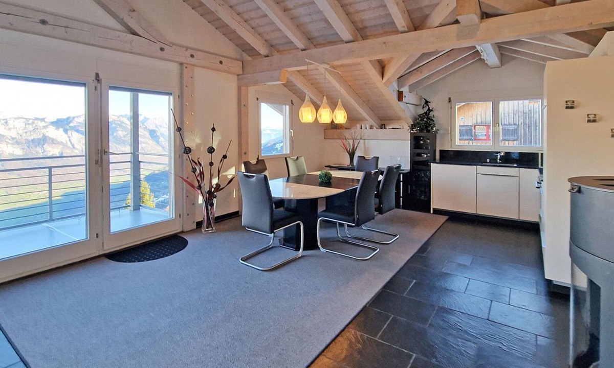 Flums Apartment | 3.5 room flat Flumserberg