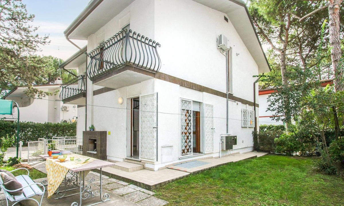 Lignano Pineta House | 4 bedroom beautiful home in Lignano Sabbiadoro UD