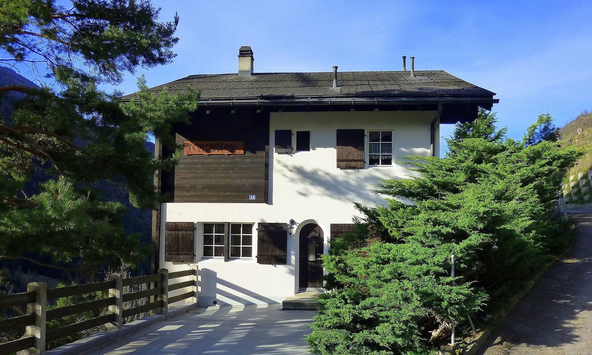 Breiten Ski Chalet | 4 * chalet: top equipment, fireplace, free Wi-Fi, near ALETSCHARENA