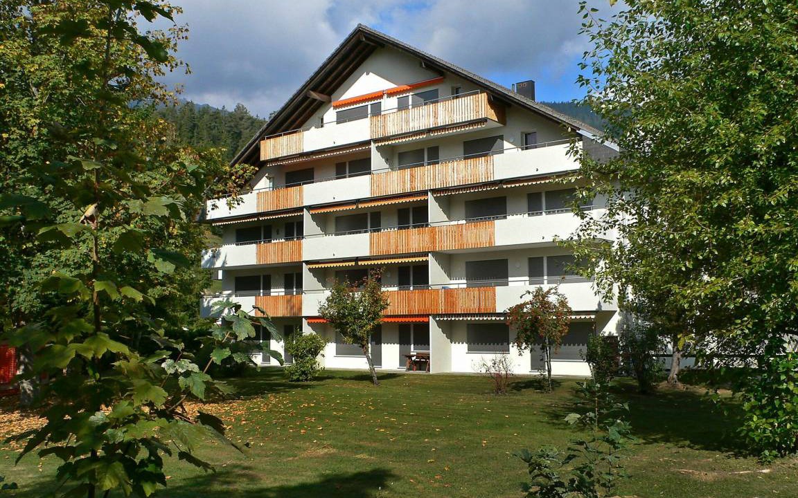 Laax Apartment | 50 m² Apartment ∙ 1 bedroom ∙ 5 guests