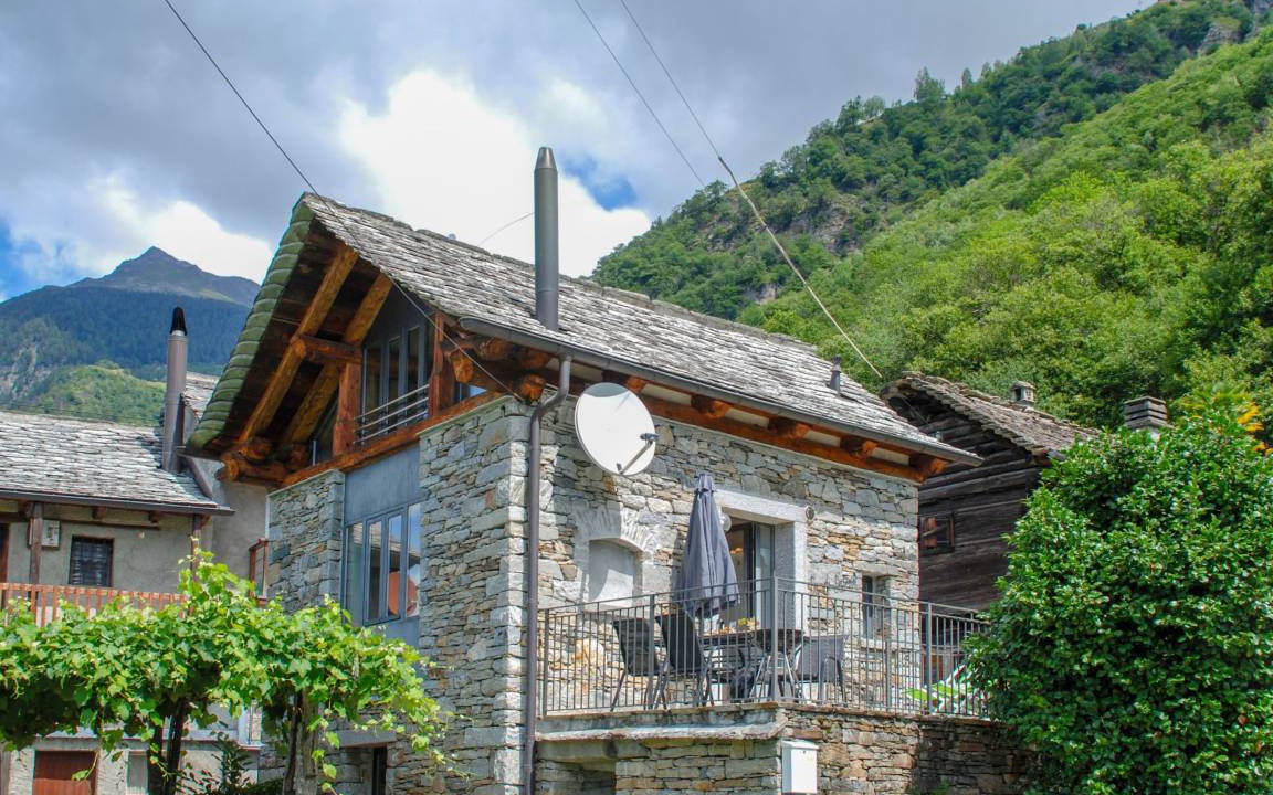 Malvaglia-dagro House | 75 m² House ∙ 2 bedrooms ∙ 4 guests