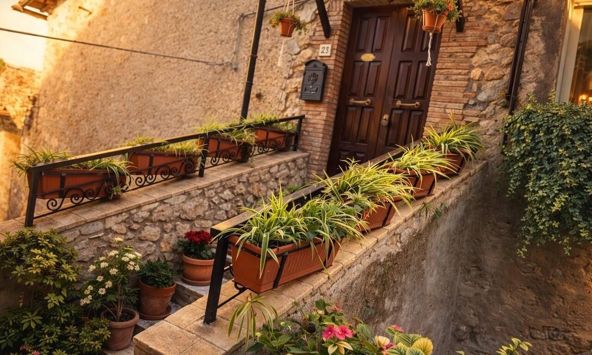 Tolfa Apartment | A cozy single-family home in the center of Tolfa. Pets allowed.