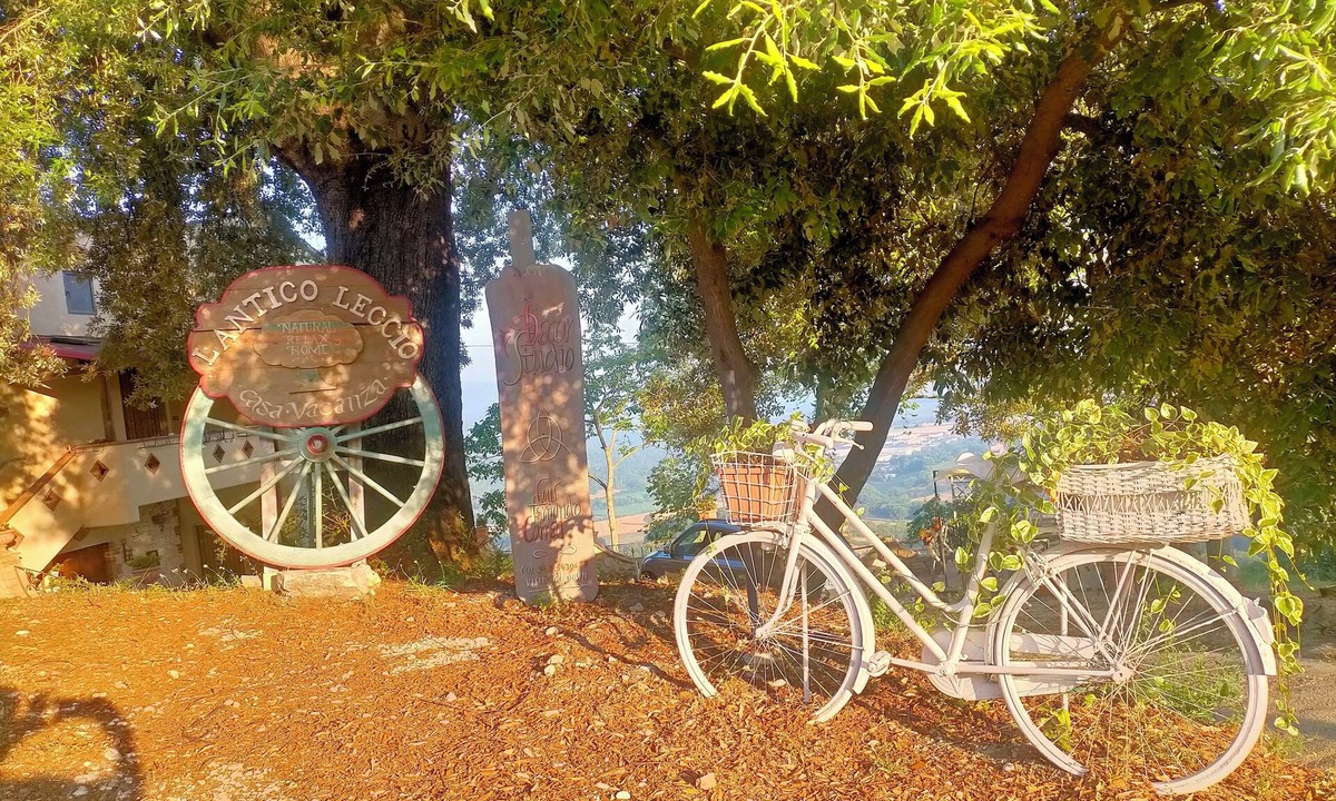 Stroncone Apartment | A place to relax body and mind-and thus nourish the spirit