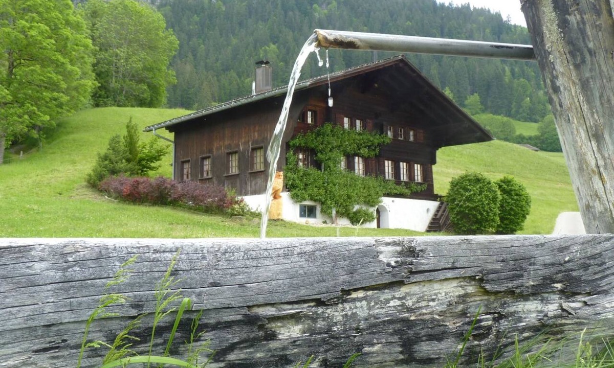 Saanen Apartment | Aerneli, Chalet Appartement/Fewo, Dusche oder Bad, WC 6-Bettwohnung by Interhome