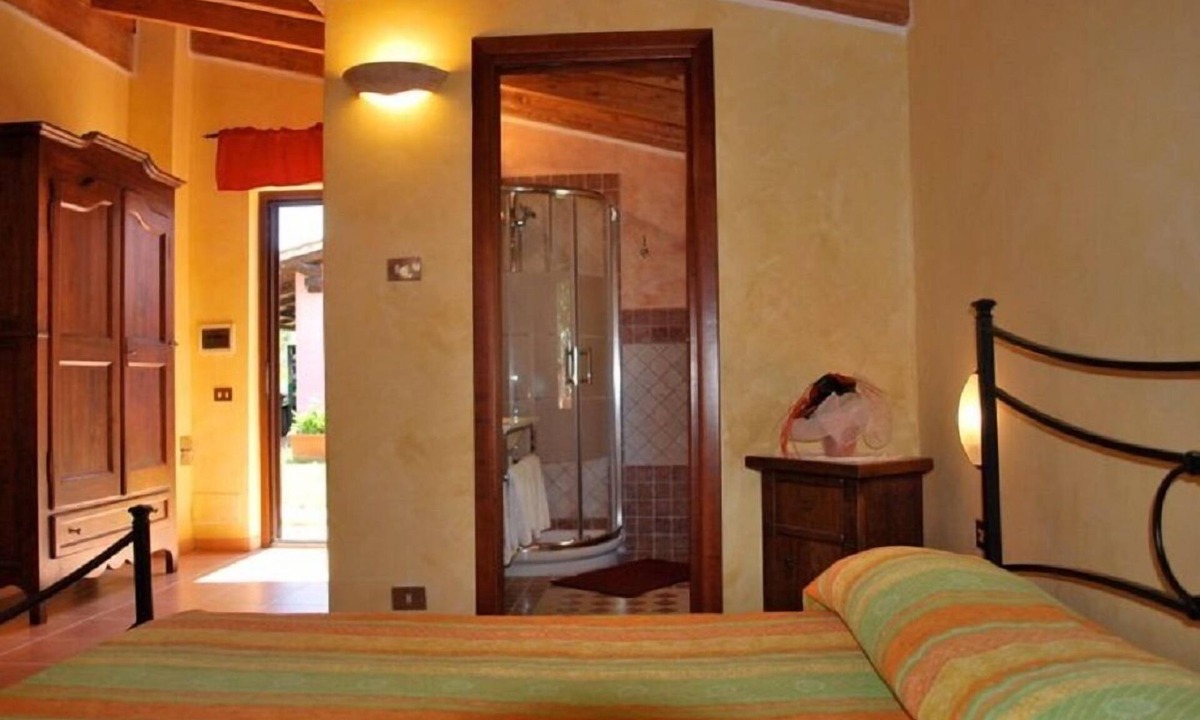 Ceri House | Agriturismo la Valle di Ceri