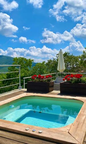 Chiusi della Verna House | Agriturismo Vezzano
