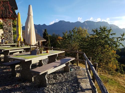Centovalli Hotel | Alla Capanna