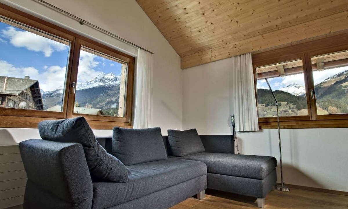 Tavanasa Apartment | Alpina Schmed, Brigels, (Breil/Brigels), 65002B by Interhome