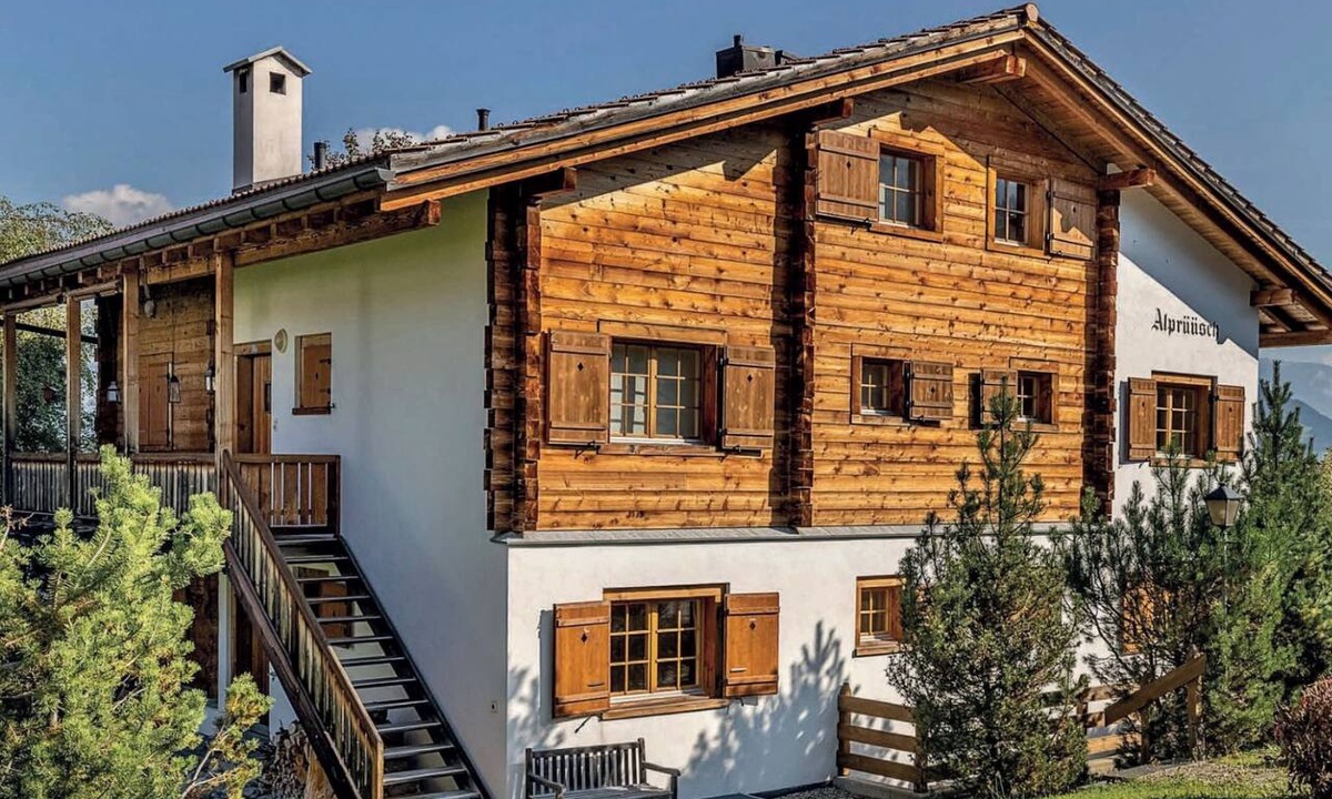 Affeier Apartment | Alprüüsch, Obersaxen-Misanenga, (Obersaxen), 34155B by Interhome