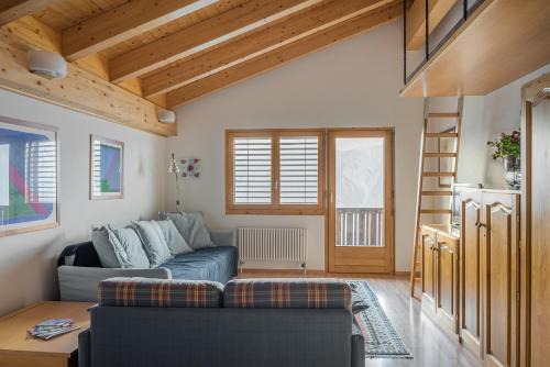 Bettmeralp Apartment | Ambiente B21