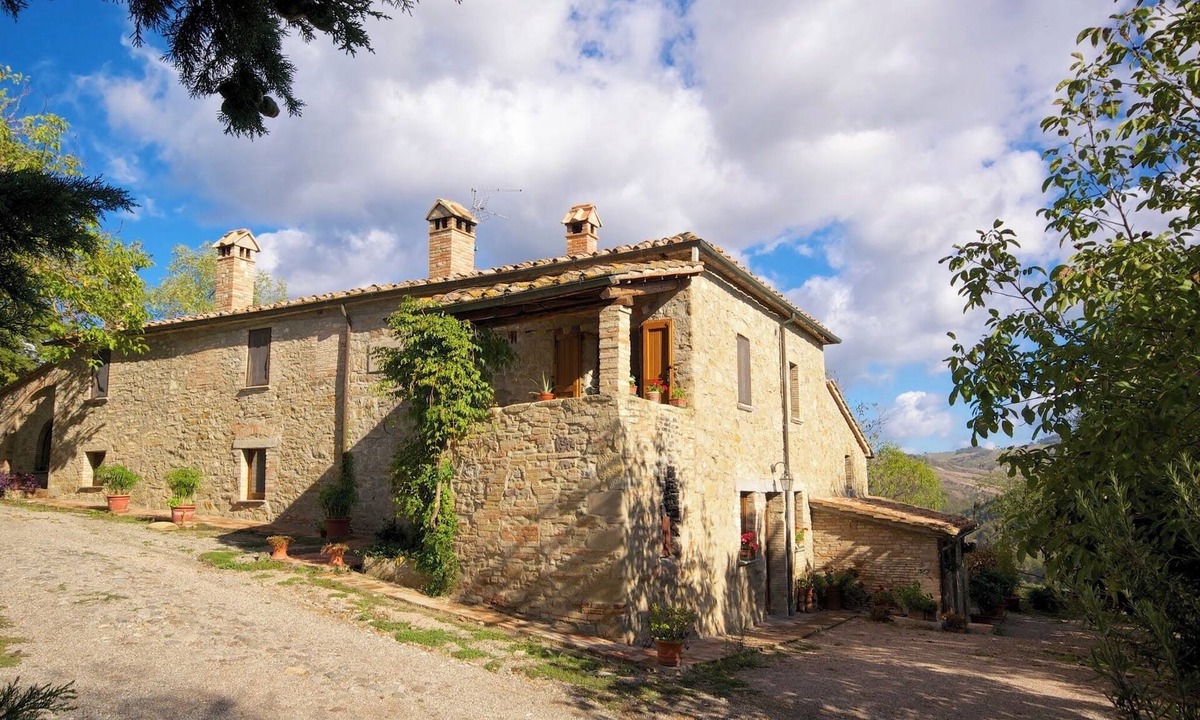 Il Poggio Other | Ancient villa with private pool and garden in Val D'Orcia, Unesco heritage site