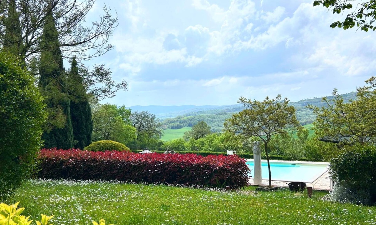 Montecastrilli Apartment | Annex House with Pool InBorgo