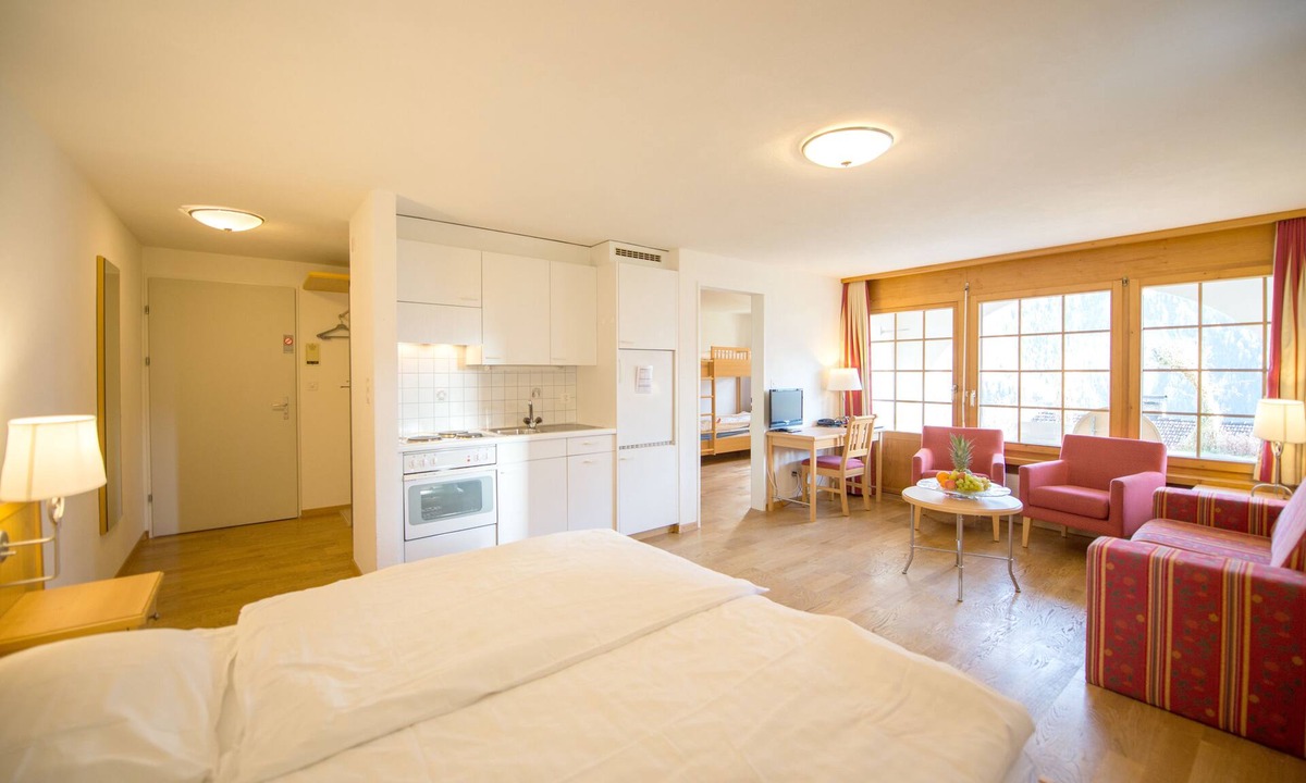 Wiesen Apartment | Aparthotel Muchetta