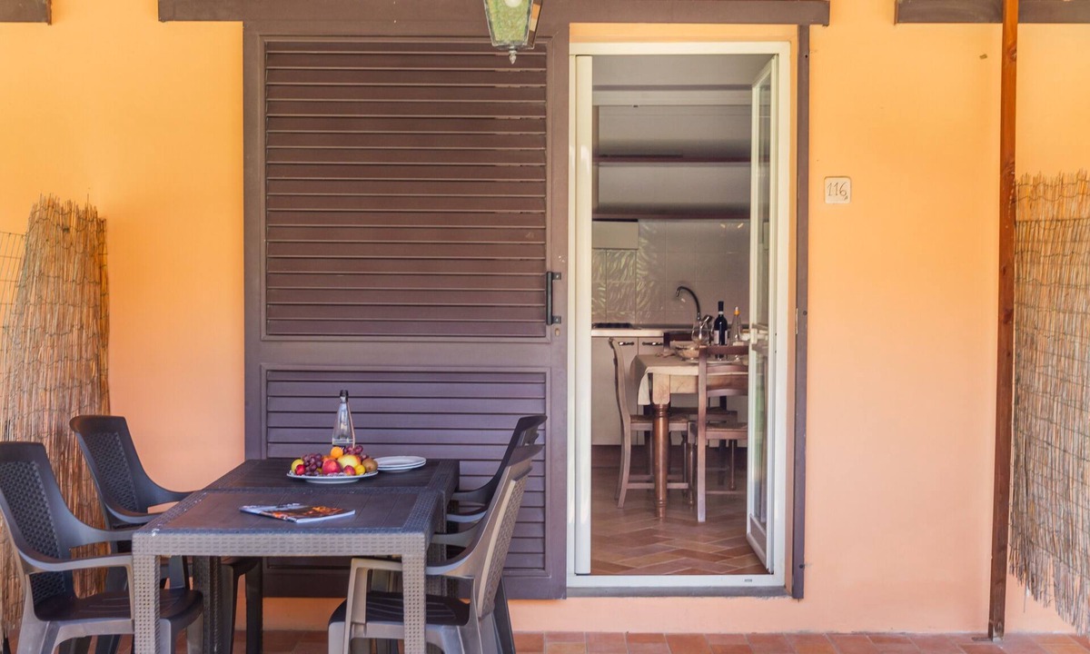 Principina Terra Apartment | Apartment '1' - Borgo Sant Antonio