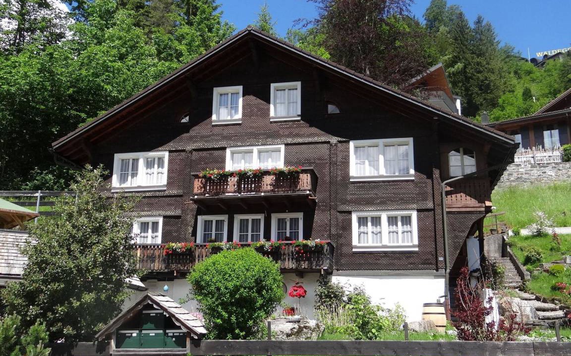 Engelberg Apartment | Apartment ∙ 2 bedrooms ∙ 4 guests