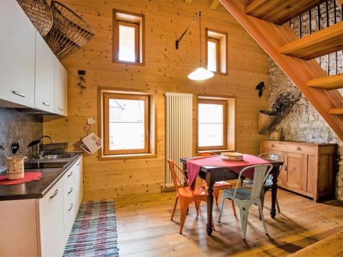 Barcis Apartment | Apartment Albergo Diffuso - Cjasa Ustin-3 by Interhome