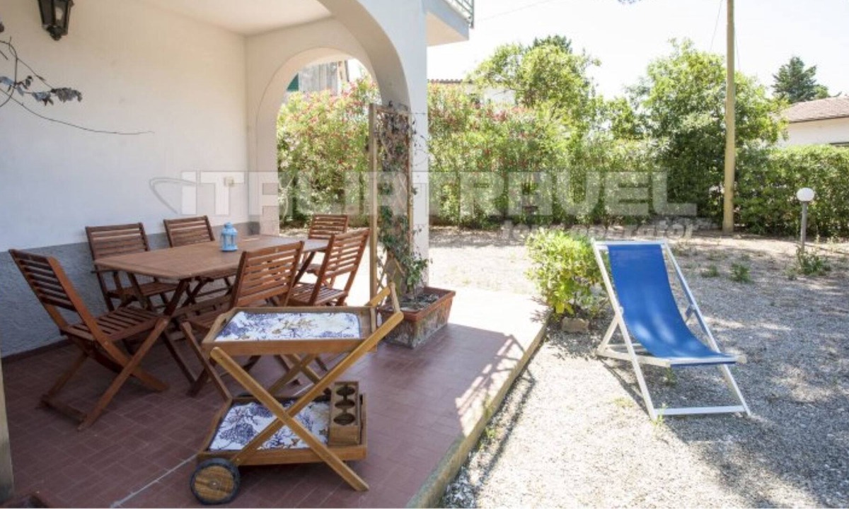 Lido di Capoliveri Apartment | Apartment Arco Bianco Ground Floor in Lido di Capoliveri