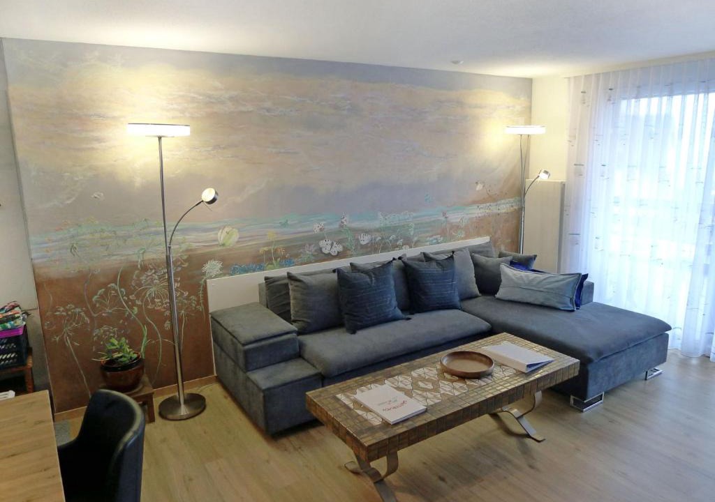 Emmetten Apartment | Apartment Bennico by Interhome