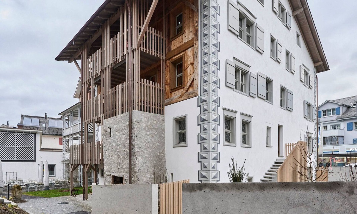 Naefels Apartment | Apartment Beuge by Interhome