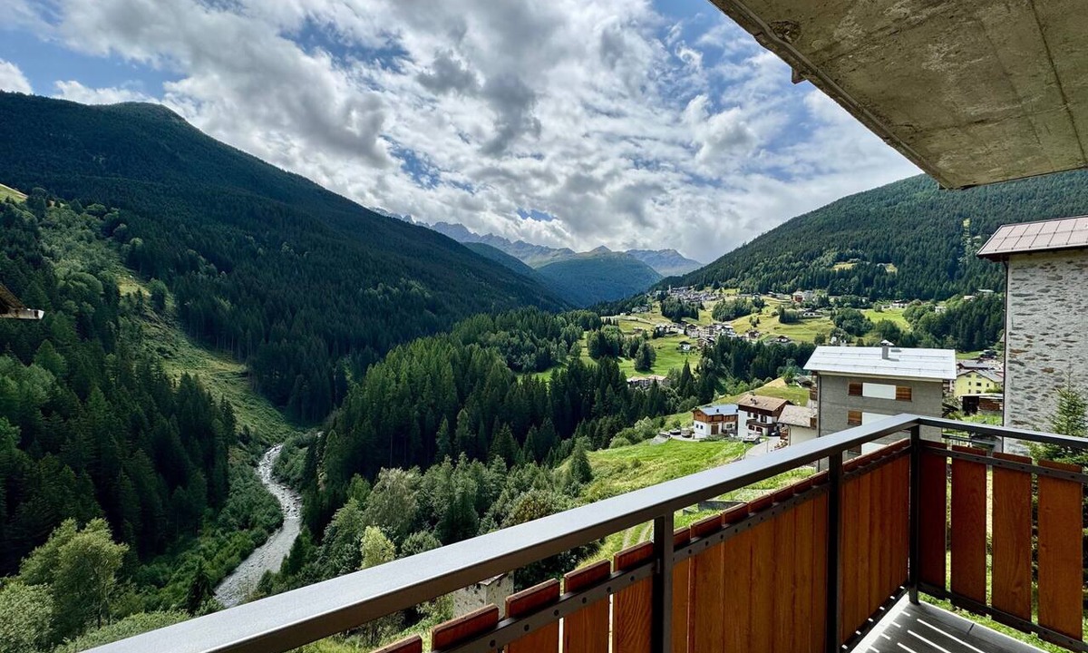 Valdidentro Apartment | Apartment "Cima Piazzi" – Comfort, Relaxation, and Nature between Bormio and Livigno