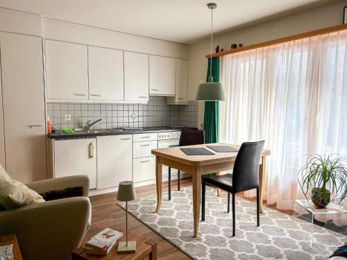 Alvaneu Apartment | Apartment Deli by Interhome
