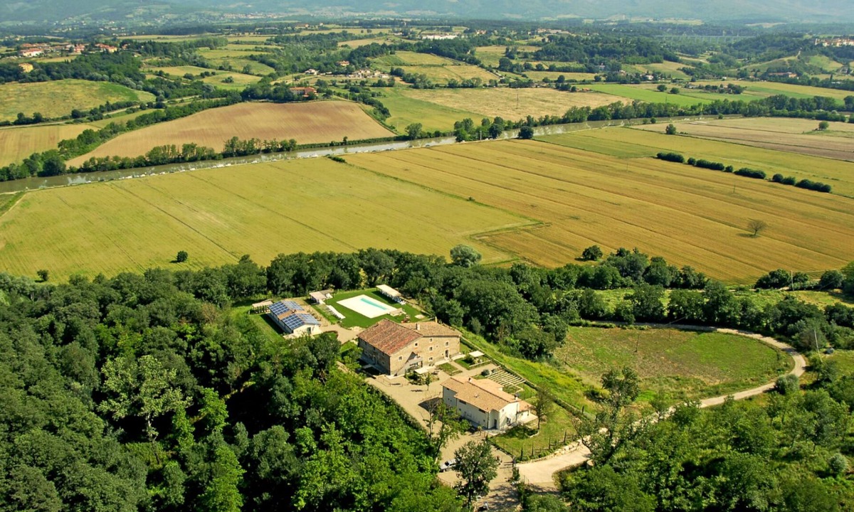 Pergine Valdarno House | Apartment GIALLO luxury apartment in farmhouse with private garden and lodge