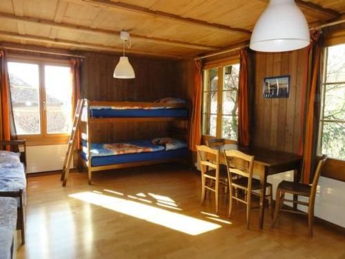 Zimmerwald Apartment | Apartment Gurtendörfli by Interhome