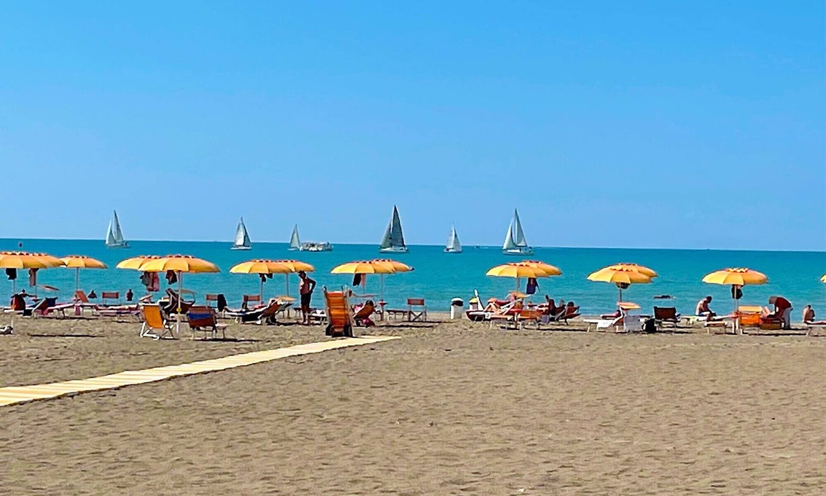 Marina di Grosseto Apartment | Apartment Hollywood at sea of Marina