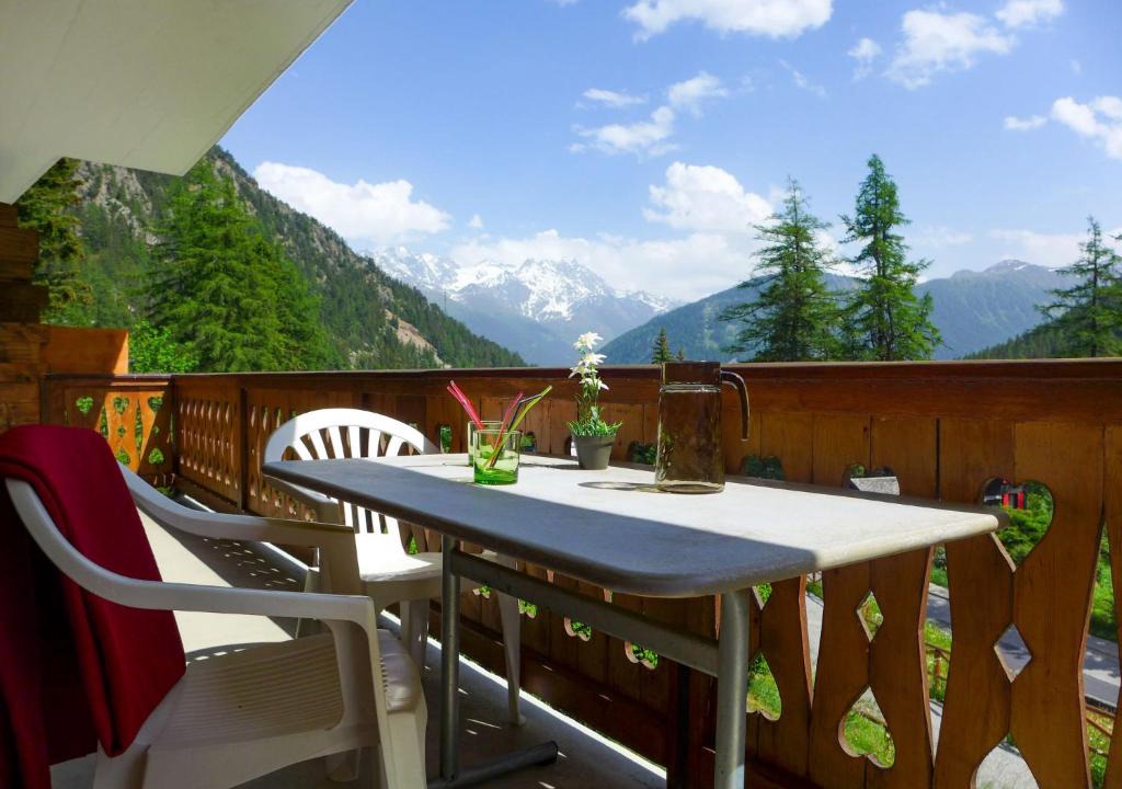Champex-Lac Apartment | Apartment La Breya-1