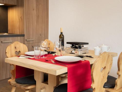 Falera Apartment | Apartment La Siala Apt-9 by Interhome