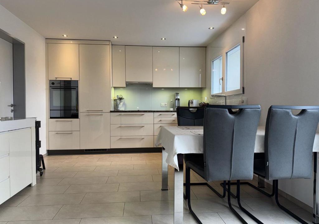 Reichenburg Apartment | Apartment Luxenweid by Interhome