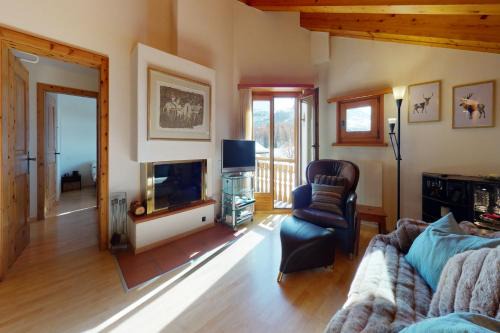 Sils-Maria Apartment | Apartment Polaschin B12