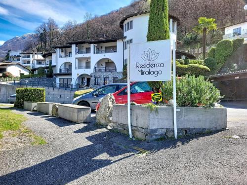 Piazzogna Apartment | Apartment Residenza Miralago Apt- C29 by Interhome