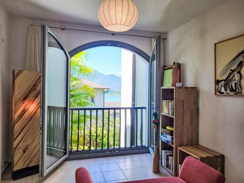 San Nazzaro Apartment | Apartment Ronchitt by Interhome