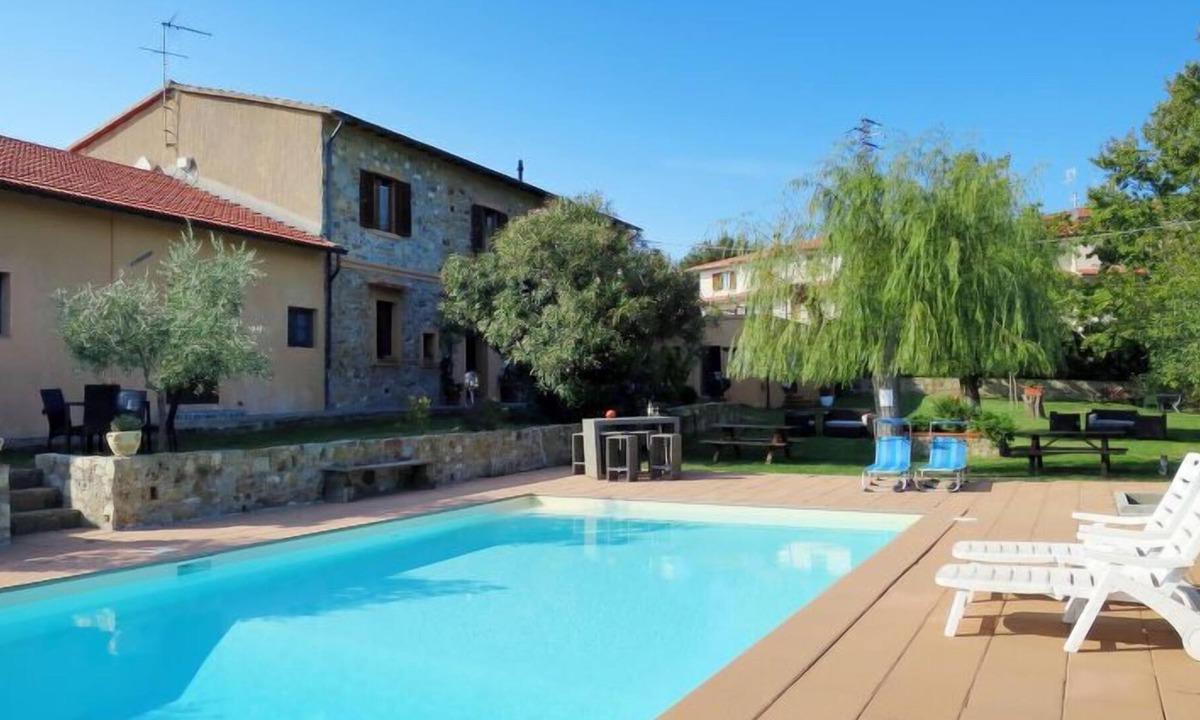 Nibbiaia Apartment | Apartment Solitone in Nibbiaia - 4 persons, 2 bedrooms