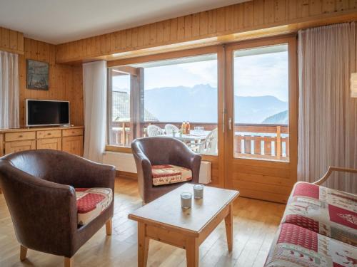 Ovronnaz Apartment | Apartment Sources 4110 by Interhome