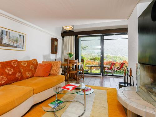Capriasca Apartment | Apartment Villaggio Sureggio A3 mit TicinoTicket by Interhome
