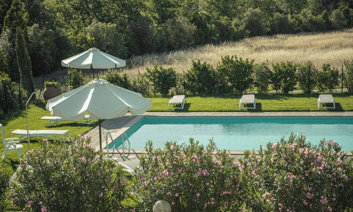 Massa Marittima Apartment | Apartment with private terrace in Maremma