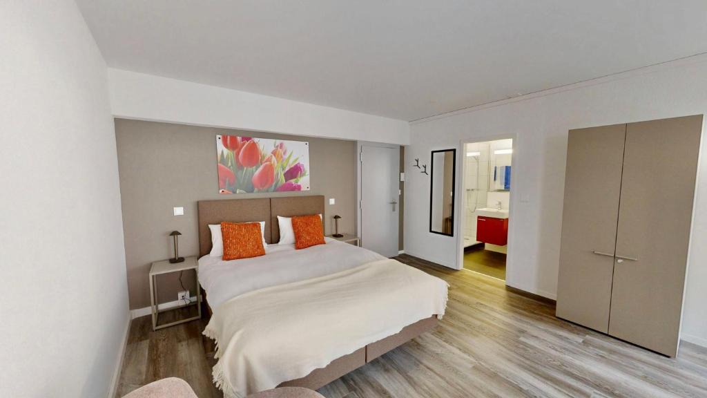 Breitenrain-Lorraine Hotel | Apartmenthouse Rodtmatt - Zentral in Bern