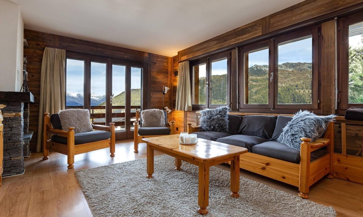 Riddes Apartment | App Les Rocailles 9 | family retreat | with Sauna