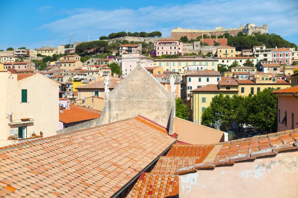 Portoferraio Old Town Apartment | Appartamenti Un Amore