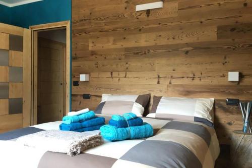 Santa Lucia Apartment | Appartamento ARTEMISIA a due passi da Bormio