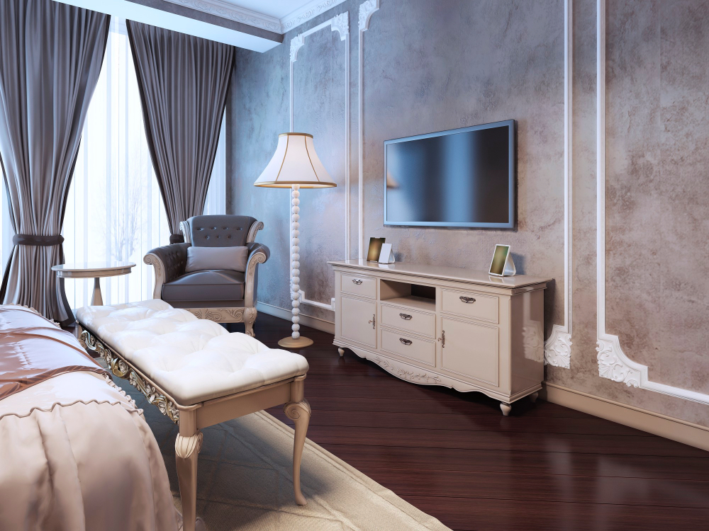 Sierre Apartment | Appartement élégant dans le Château des Vidomnes