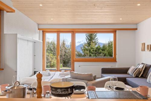 Montana Apartment | Appartement avec terrasse, proche du centre