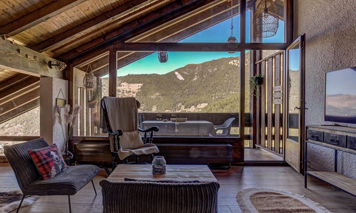 Riddes Apartment | Appartement Bosquet 20 - La Tzoumaz, 4 Vallees